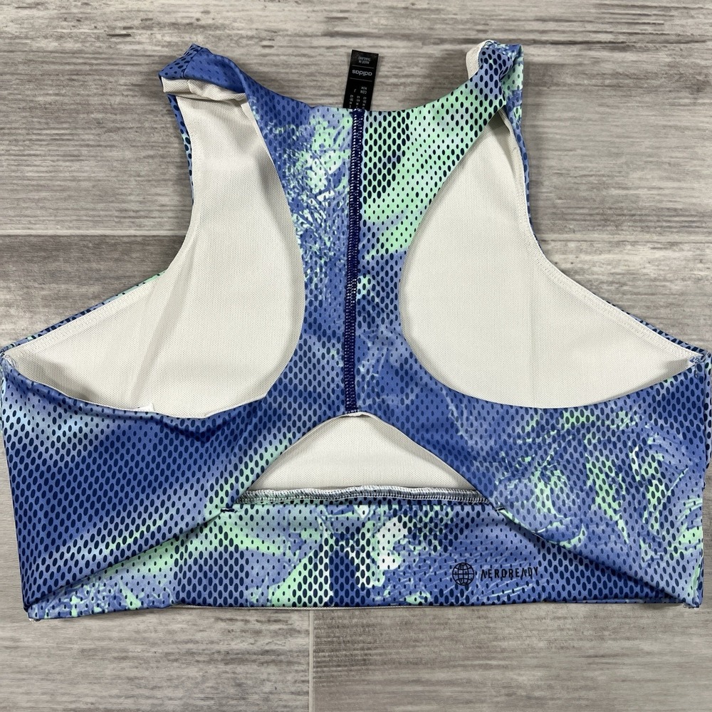 Adidas Women's Medium Tennis Athletic Wear 3PC Set‎ Workout Sports Modern HT1468 - Picture 10 of 12